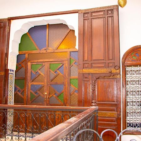 Riad Dar Senhaji 非斯 外观 照片