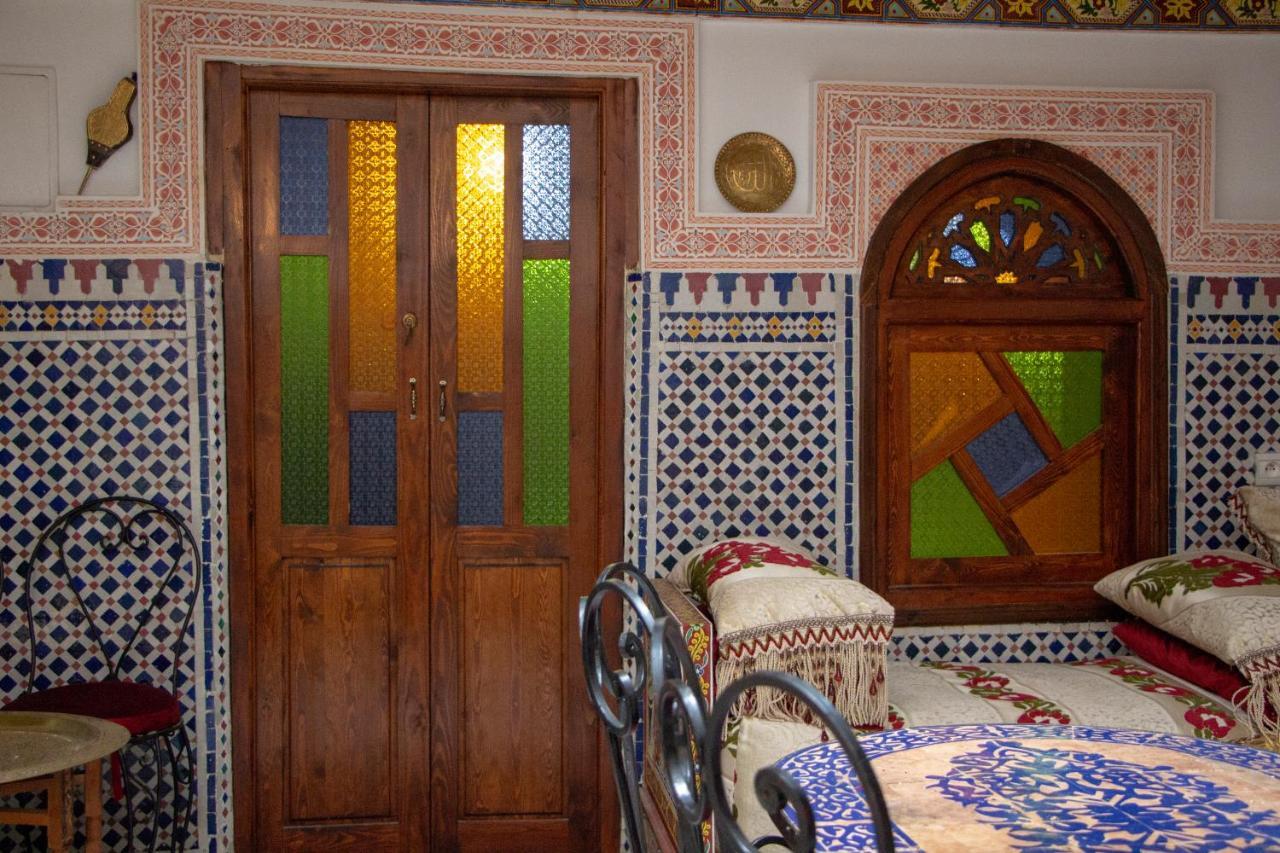 Riad Dar Senhaji 非斯 外观 照片