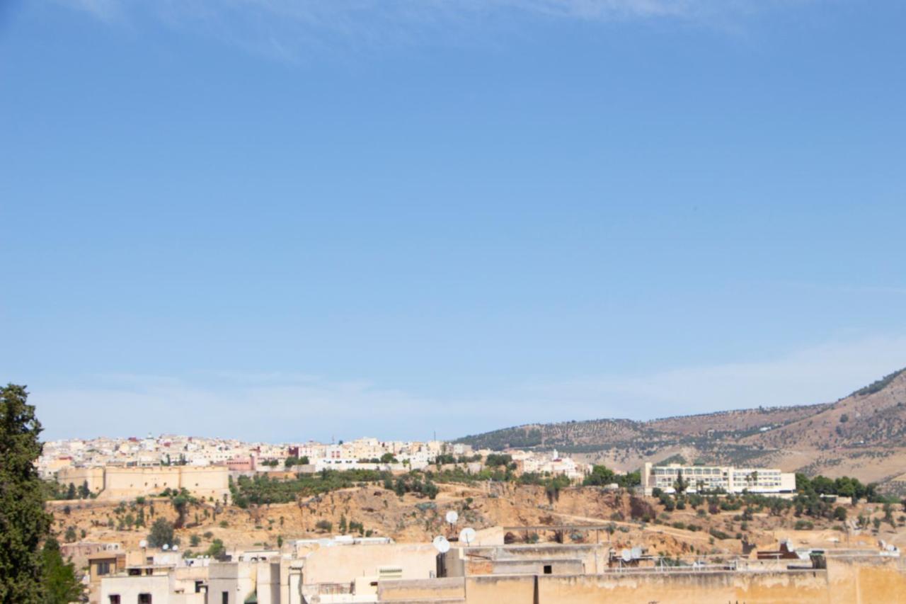 Riad Dar Senhaji 非斯 外观 照片