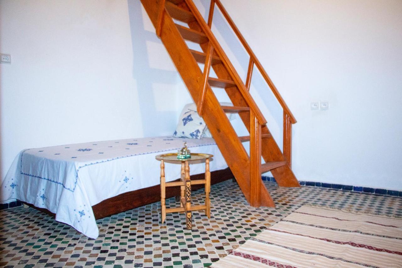 Riad Dar Senhaji 非斯 外观 照片