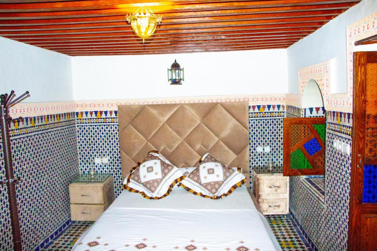 Riad Dar Senhaji 非斯 外观 照片