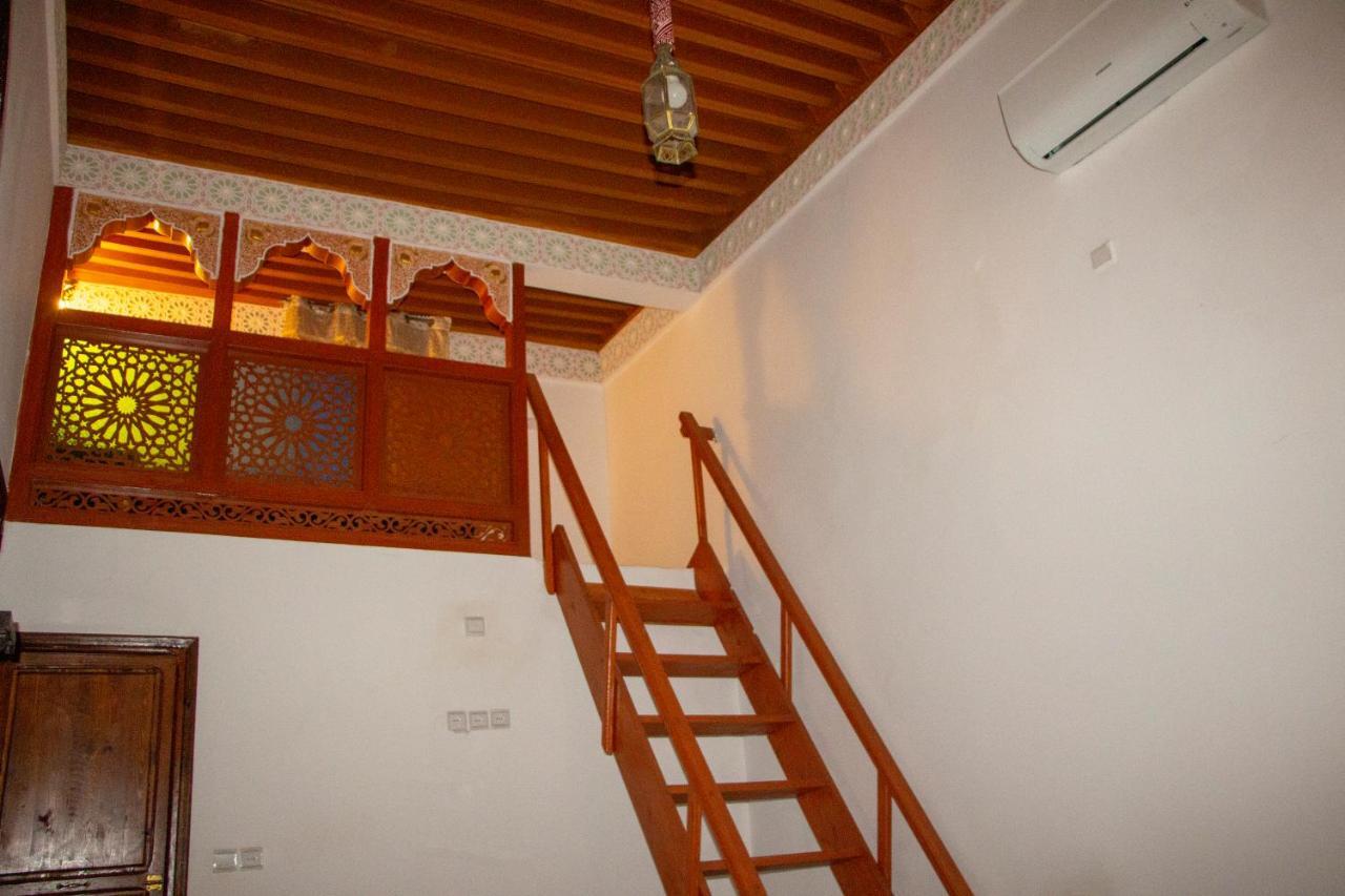 Riad Dar Senhaji 非斯 外观 照片