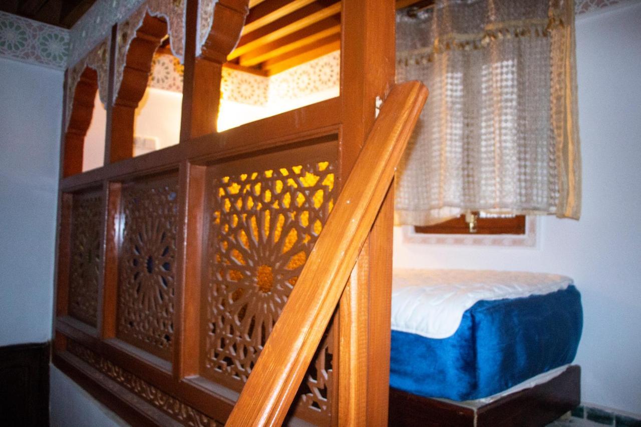 Riad Dar Senhaji 非斯 外观 照片