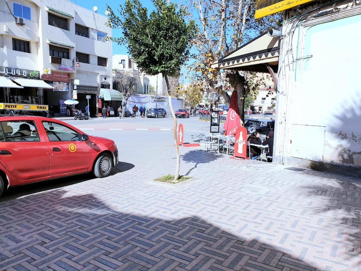 Riad Dar Senhaji 非斯 外观 照片